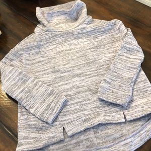 Anthropologie Saturday Sunday Turtleneck Sweatshirt